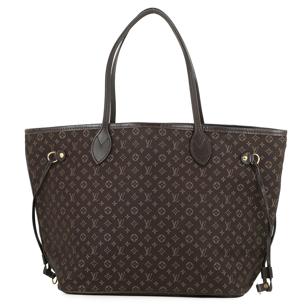 Louis Vuitton Monogram Idylle Neverfull Tote Bag Shoulder